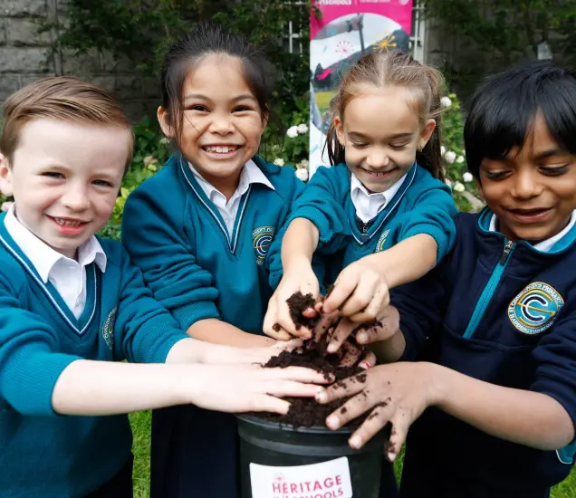 Heritage in Schools Featured Photo