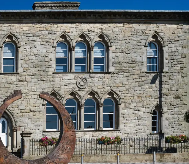 Hill of the O'Neill and Ranfurly House Featured Photo