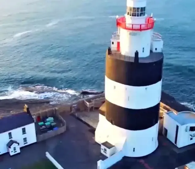 Hook Lighthouse Featured Photo