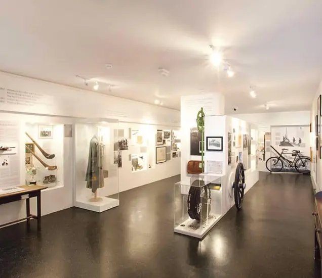 Independence Museum Featured Photo