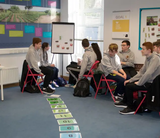 Irish Aid Centre Featured Photo