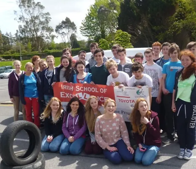 Irish School of Excellence Featured Photo