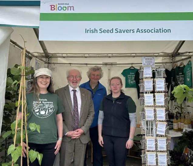 Irish Seed Savers Featured Photo