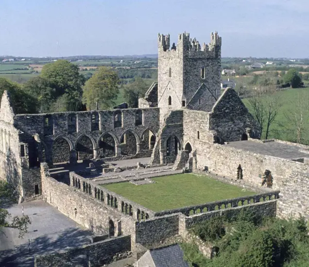 Jerpoint Abbey Featured Photo