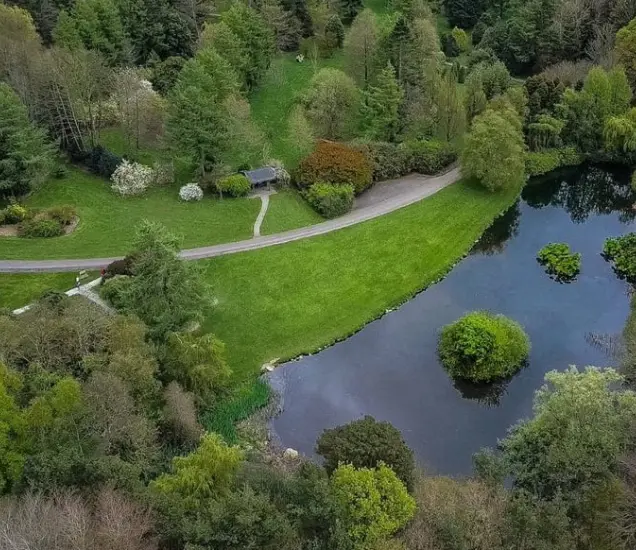 JFK Memorial Park & Arboretum Featured Photo