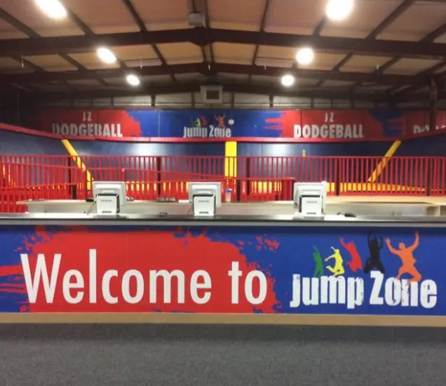 Jump Zone Featured Photo