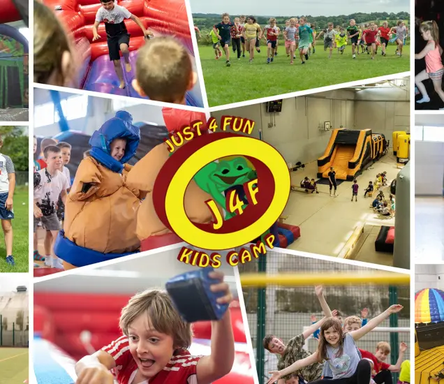 Just 4 Fun Kids Camp Featured Photo