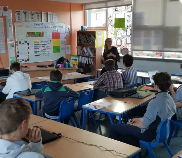 Kids Coder Club Featured Photo