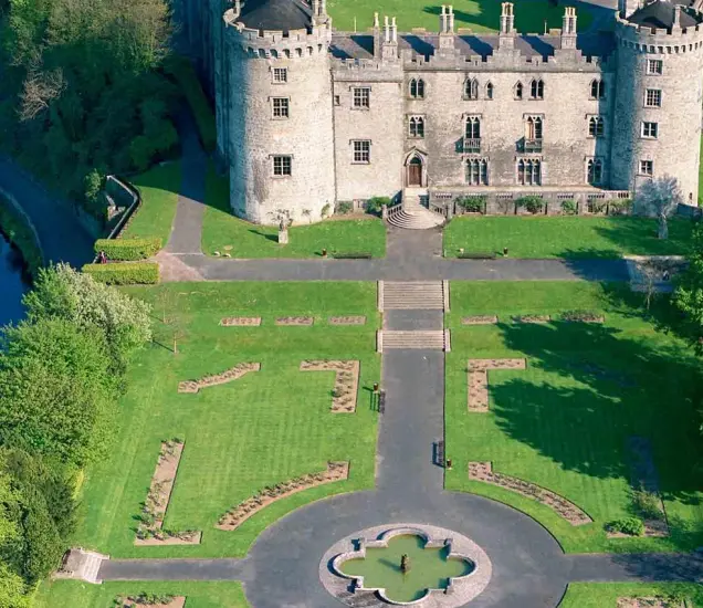 Kilkenny Castle Featured Photo