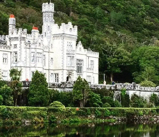Kylemore Abbey Featured Photo