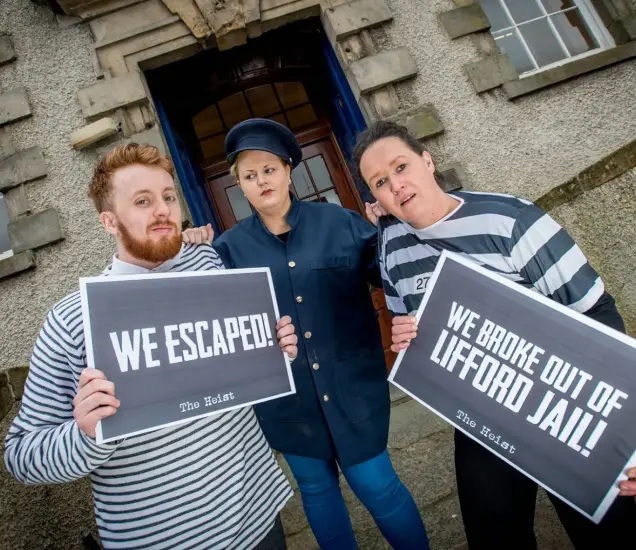 Lifford Courthouse Featured Photo