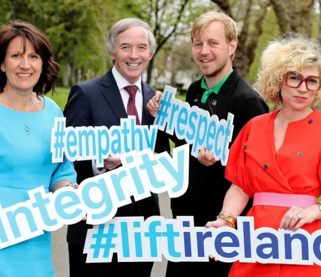 LIFT Ireland Featured Photo