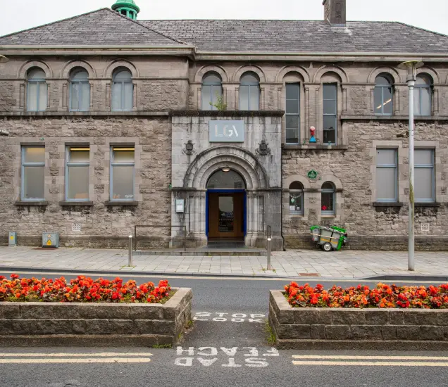 Limerick City Gallery of Art Featured Photo