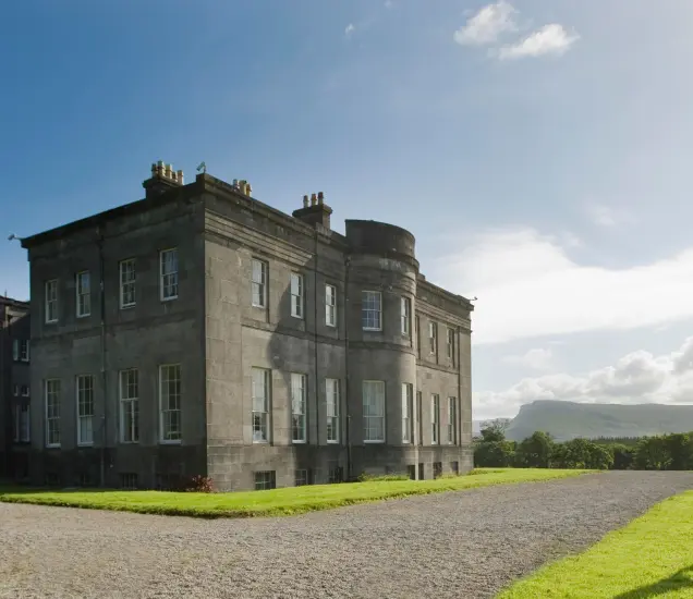 Lissadell House and Gardens Featured Photo