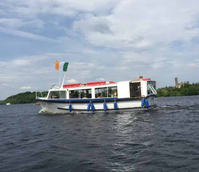 Lough Key Boat Tours Featured Photo