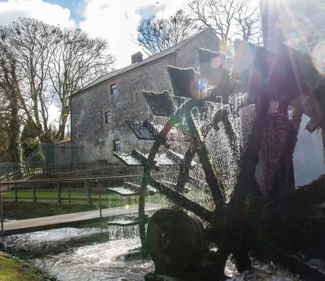 Martry Mill Featured Photo
