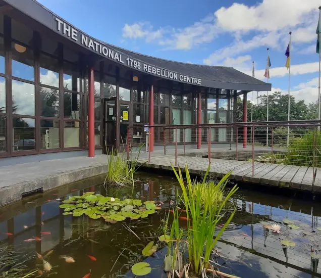 National 1798 Rebellion Centre Featured Photo