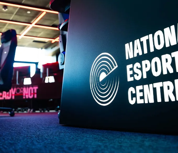 National Esports Centre Featured Photo