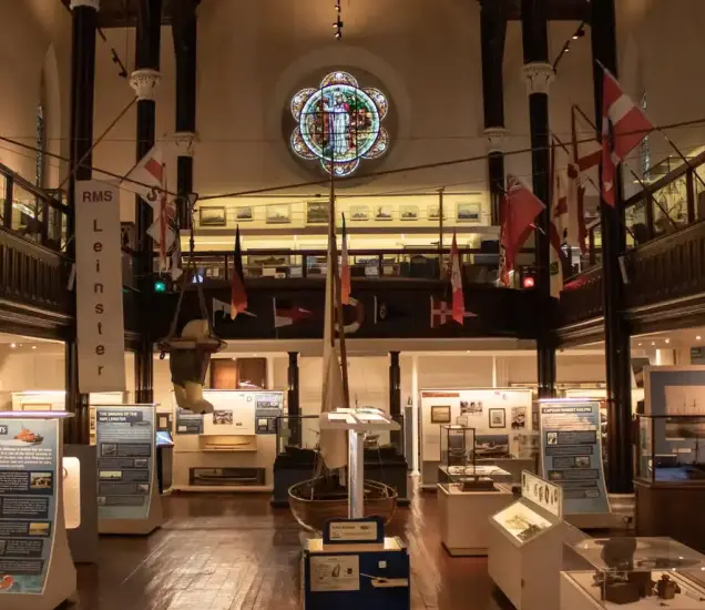 National Maritime Museum Featured Photo