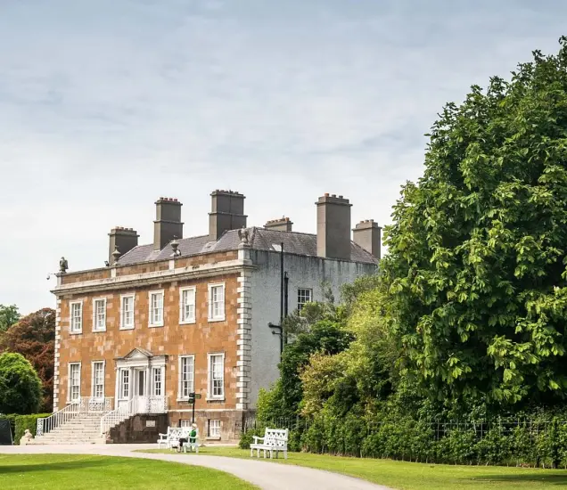 Newbridge House and Farm Featured Photo
