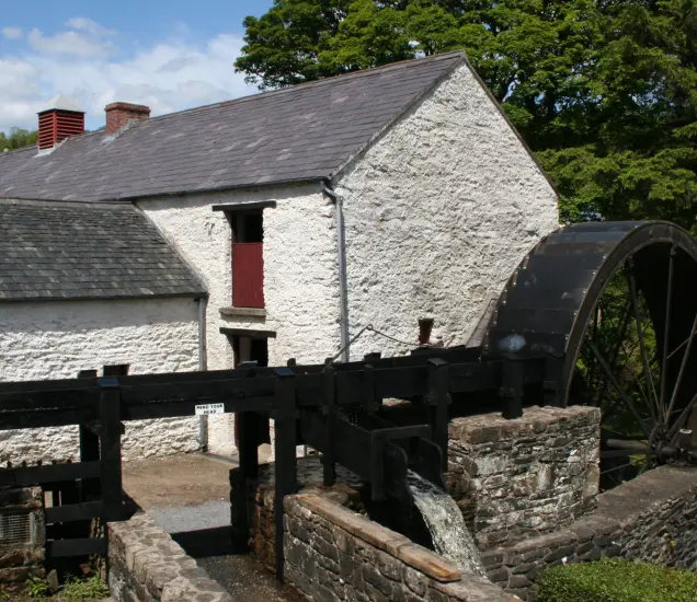 Newmills Corn and Flax Mills Featured Photo