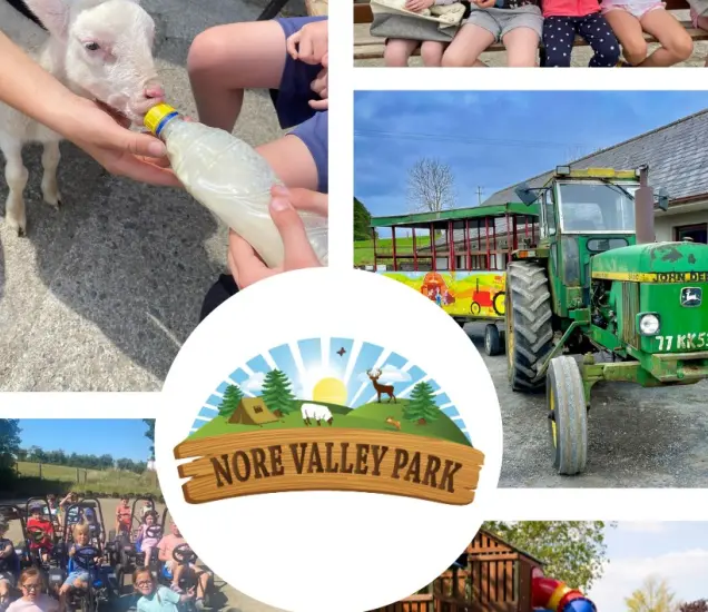 Nore Valley Park Featured Photo