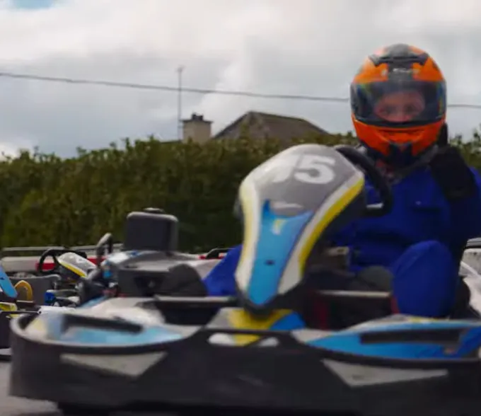 Pallas Karting | Paintball | Driving School Featured Photo