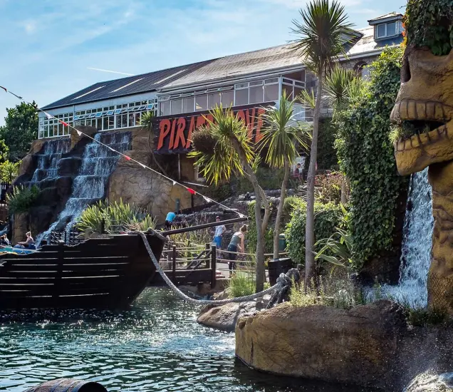 Pirates Cove Featured Photo