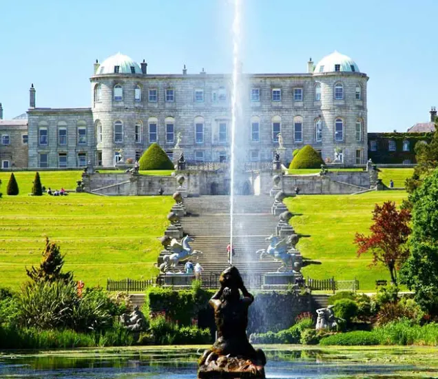 Powerscourt Estate Featured Photo
