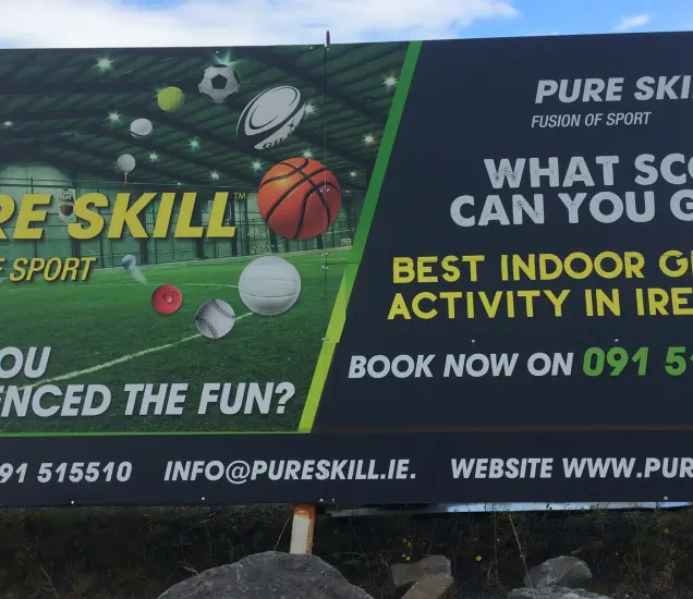 Pure Skill Featured Photo