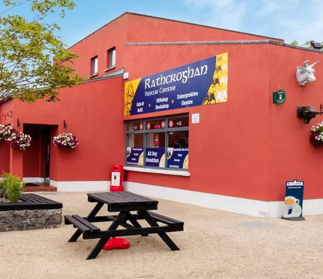 Rathcroghan Visitor Centre Featured Photo