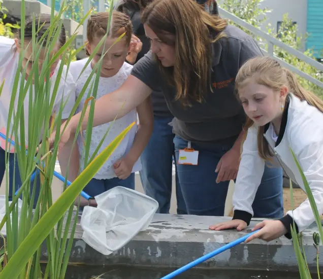 Rediscovery Centre Featured Photo