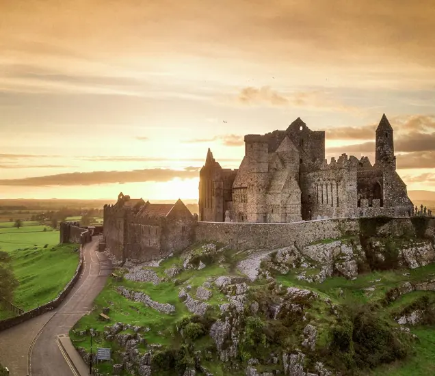 Rock of Cashel Featured Photo