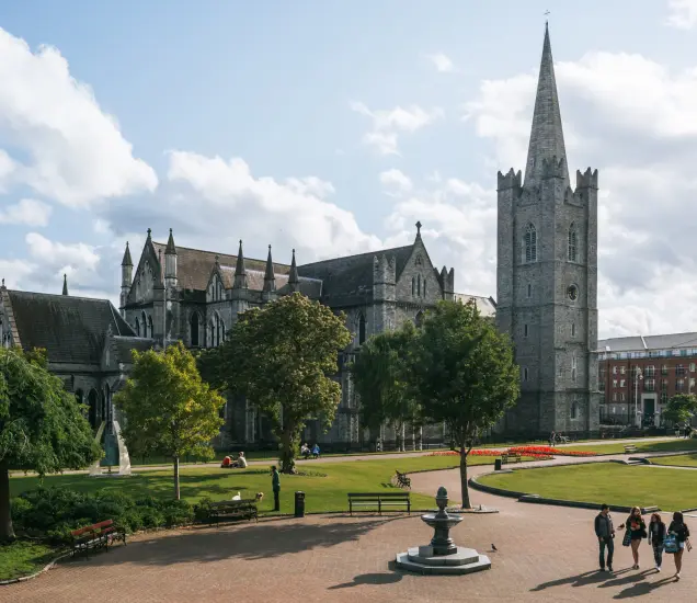Saint Patrick’s Cathedral Featured Photo