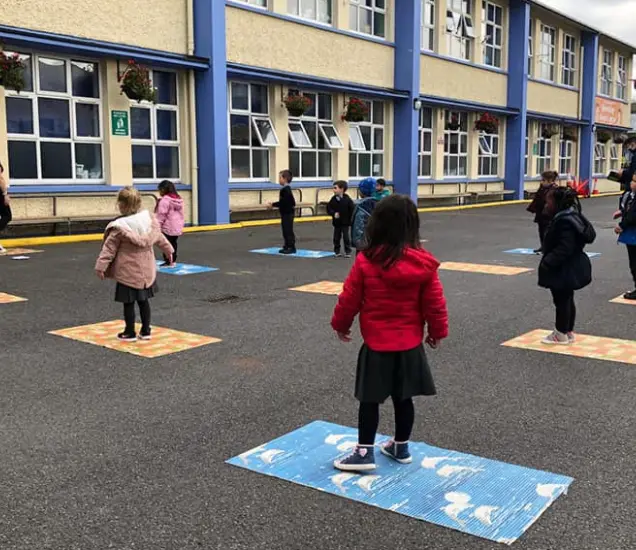 School Fitness Ireland Featured Photo