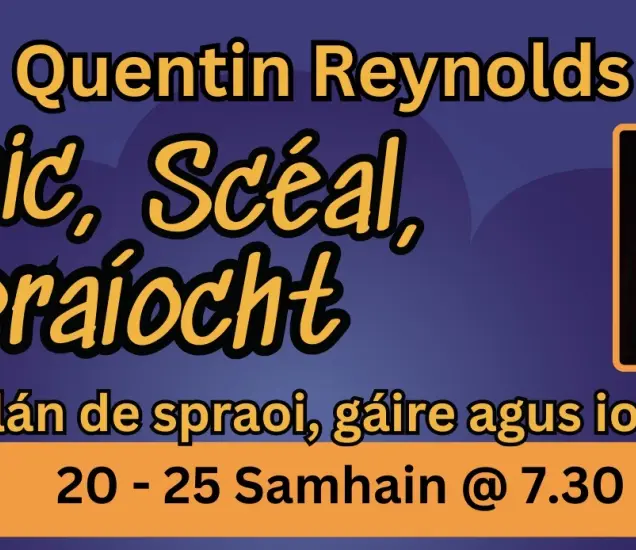 Seó Gaeilge Featured Photo