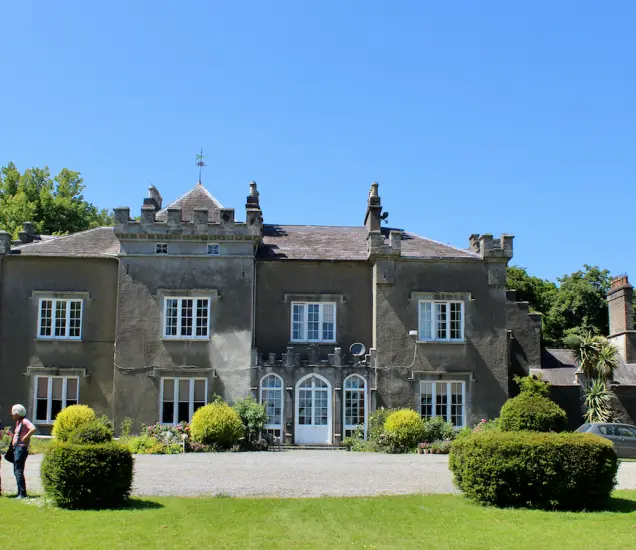 Shankill Castle Featured Photo