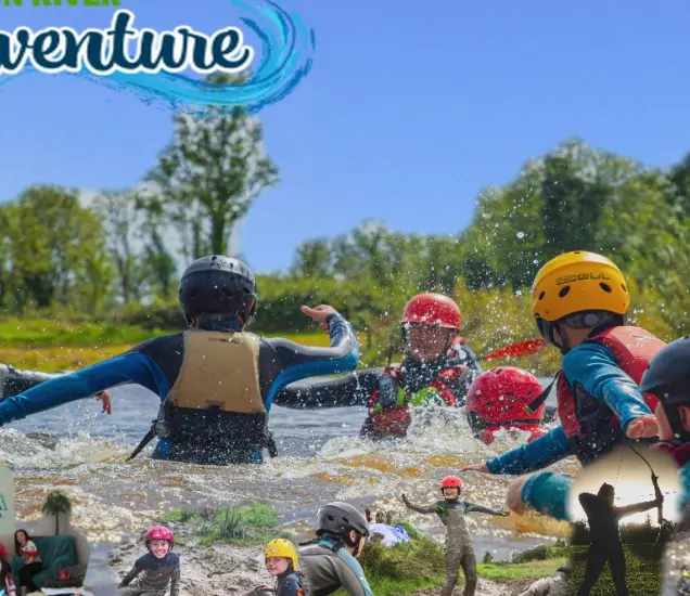 Shannon River Adventure Featured Photo
