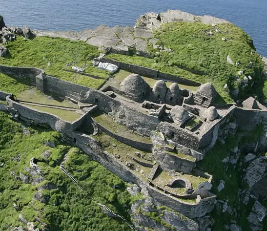 Skellig Michael Featured Photo