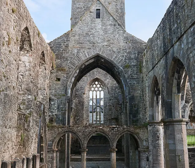 Sligo Abbey Featured Photo