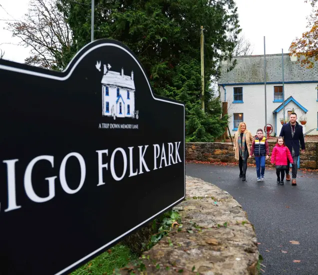 Sligo Folk Park Featured Photo