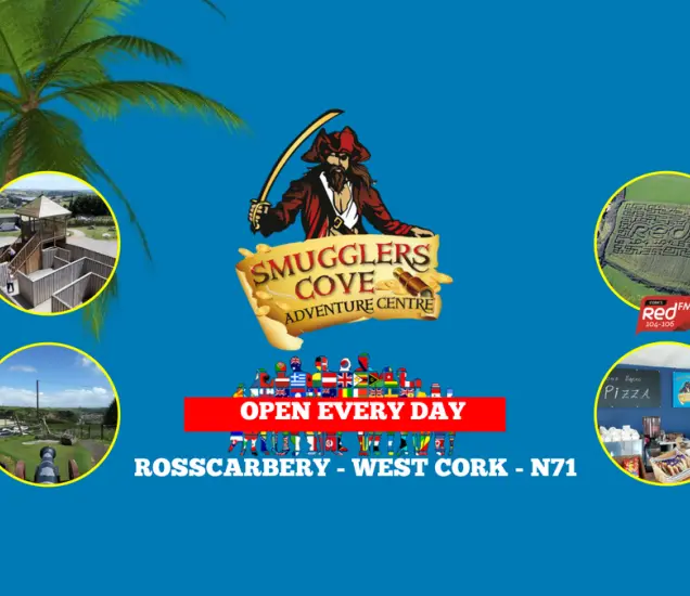 Smugglers Cove // Lagoon Activity Centre Featured Photo
