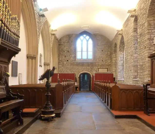 St Audoen's Church Featured Photo