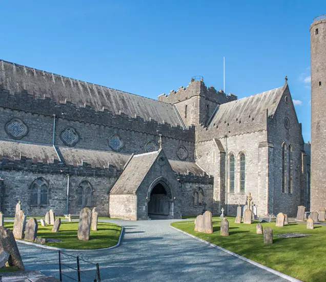 St. Canice's Cathedral Featured Photo