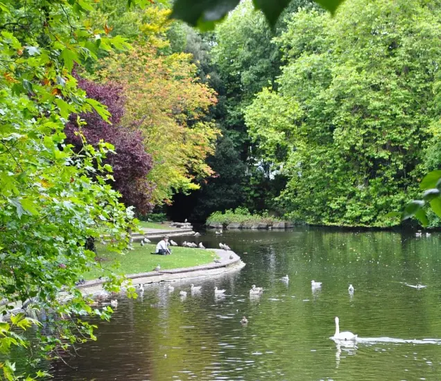 St. Stephens Green Featured Photo