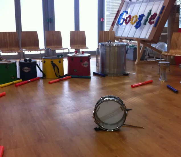Team Samba Featured Photo