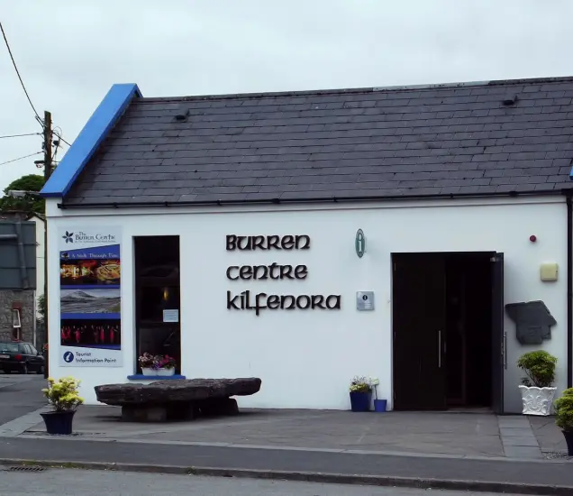The Burren Centre Featured Photo