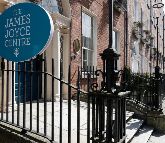 The James Joyce Centre Featured Photo