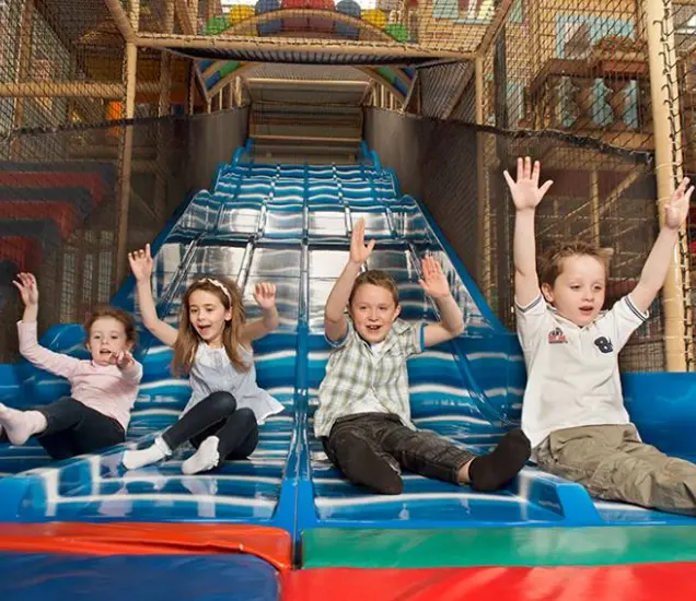 The Playdium Featured Photo