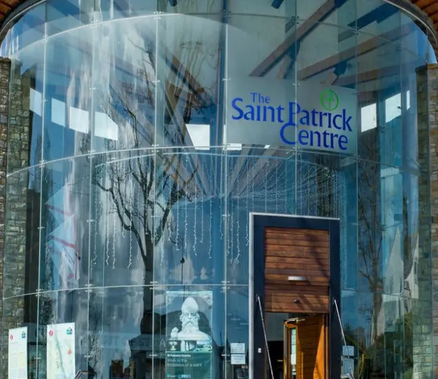 Saint Patrick Centre Featured Photo